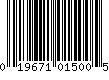 PNG: 019671015005