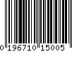 PNG: 019671015005